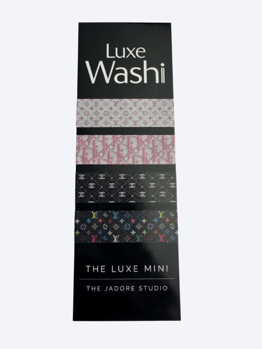 The Luxe Mini - Volume III: The Amoré Collection